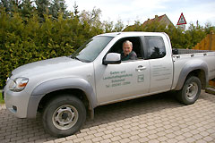 Landschaftsgestaltung Schemmel - Lausitz / Bad Liebenwerda