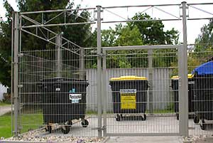 Zaunbau, Gartengestaltung Schemmel - Lausitz / Bad Liebenwerda